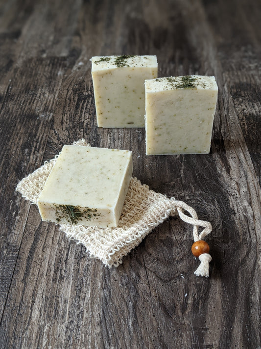 Eucalyptus Mint Soap