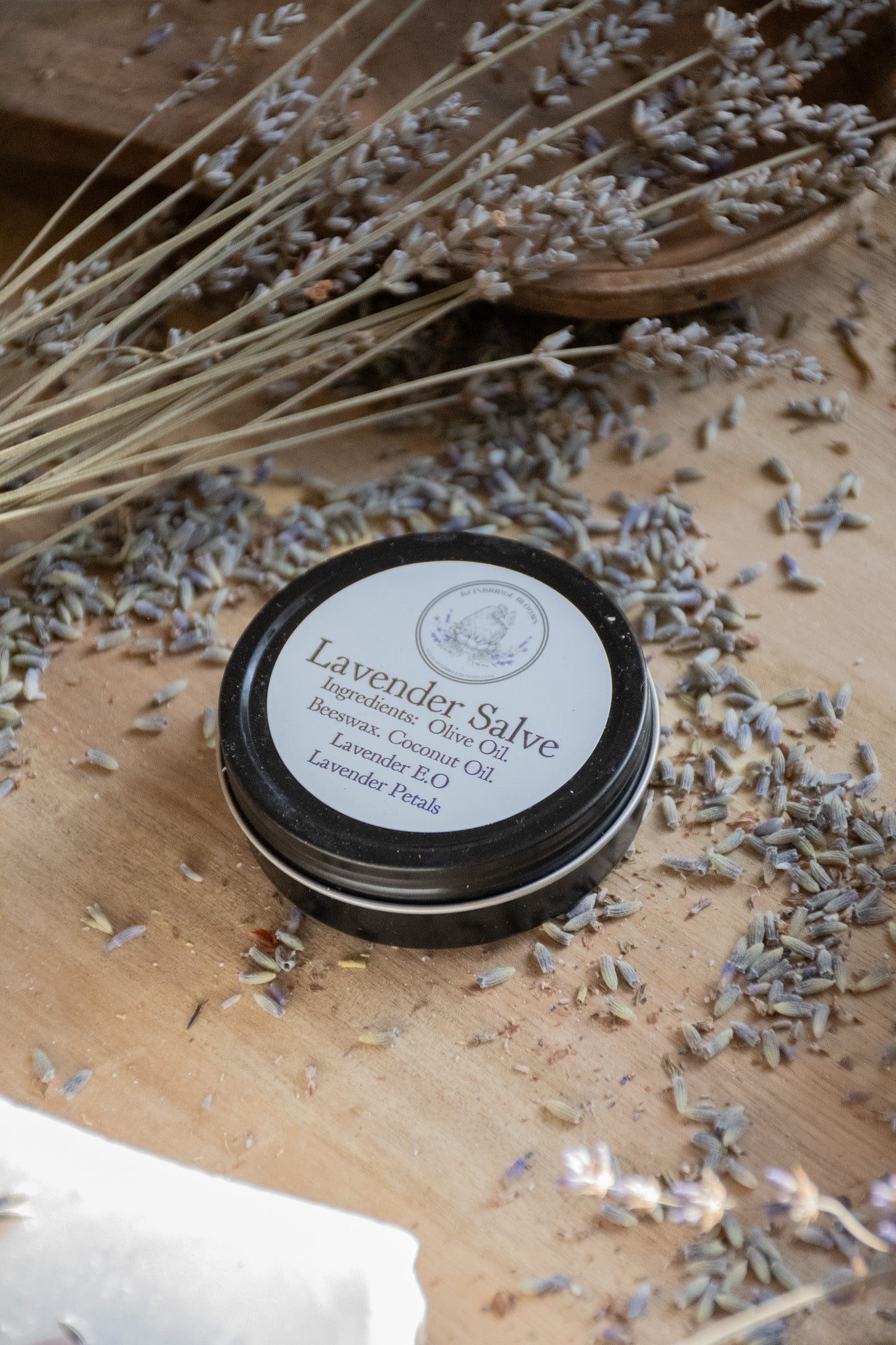 Lavender Salve