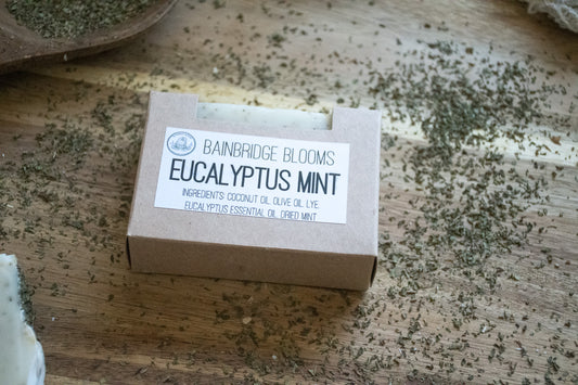 Eucalyptus Mint Soap