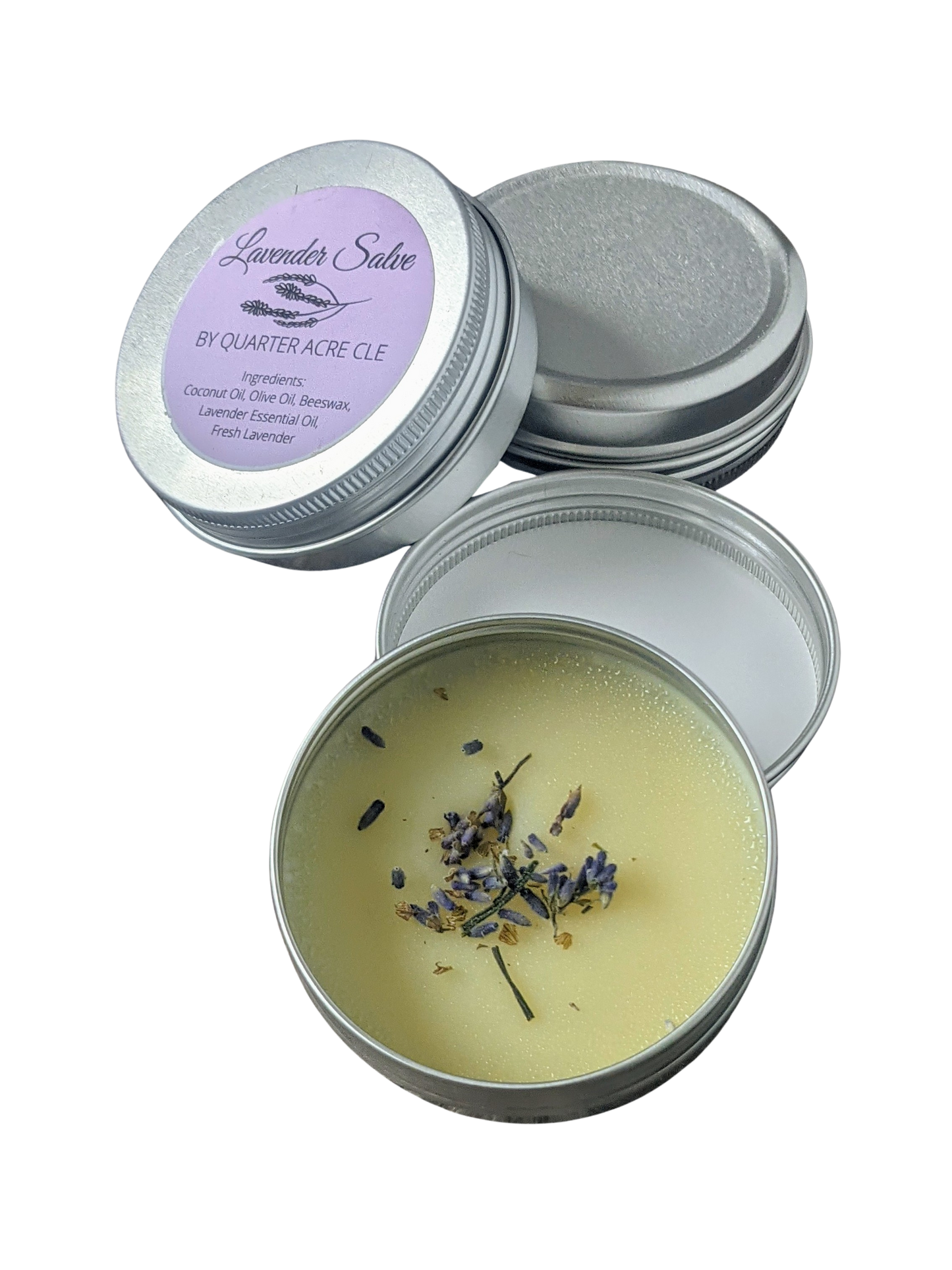 Lavender Salve