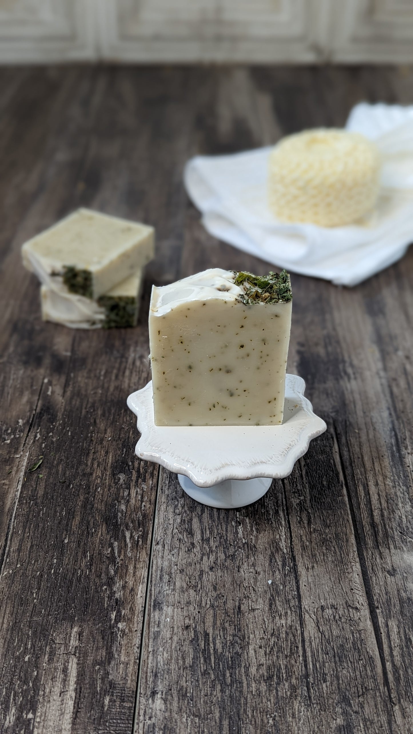 Eucalyptus Mint Soap