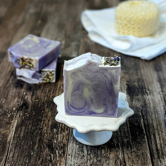 Lavender Soap