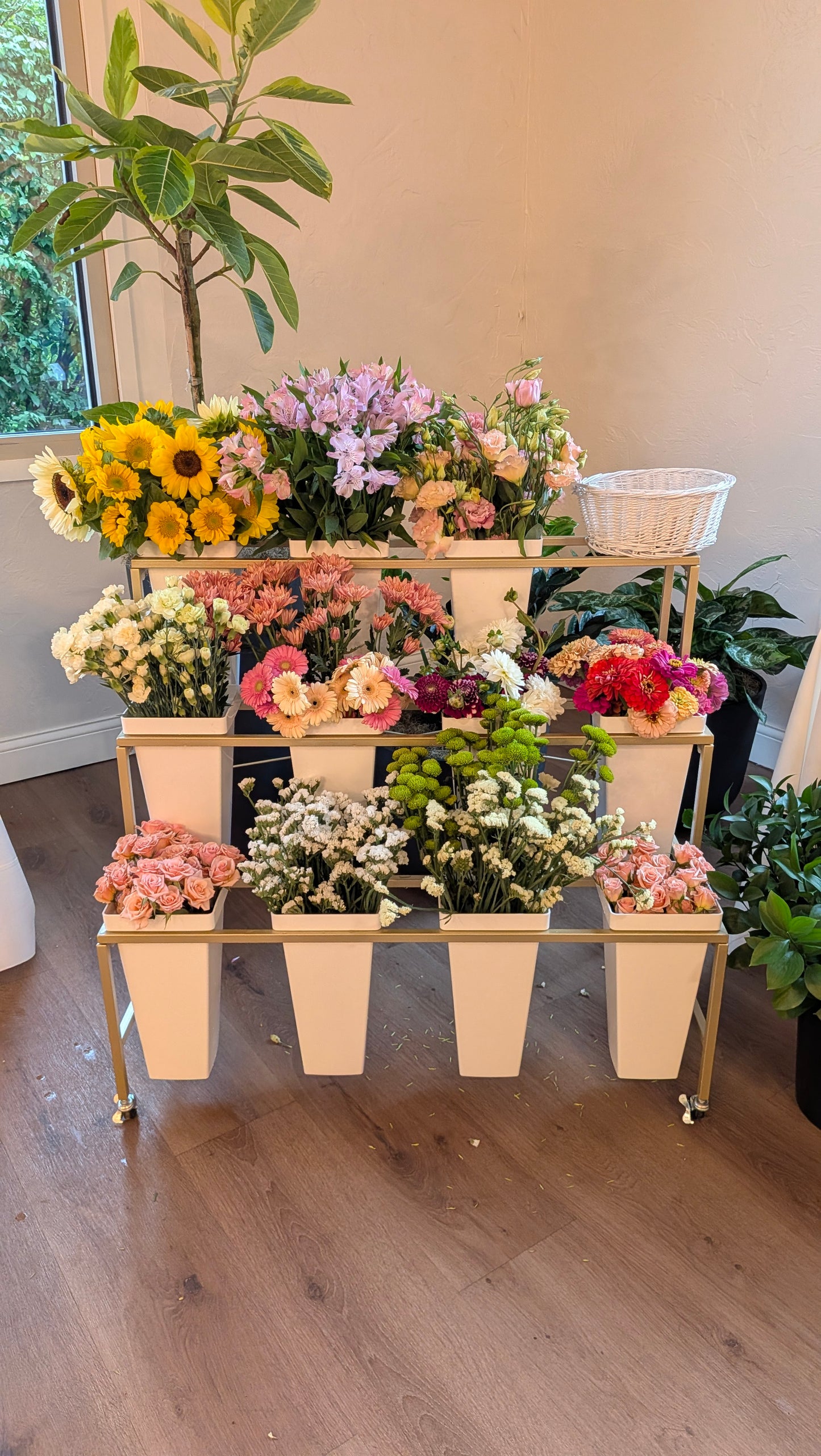Bouquet Bar