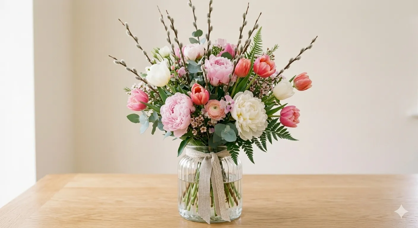 Mother's Day Flower Bouquet- PRE ORDER