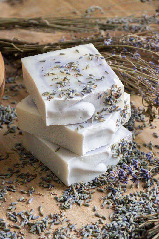 Lavender Soap