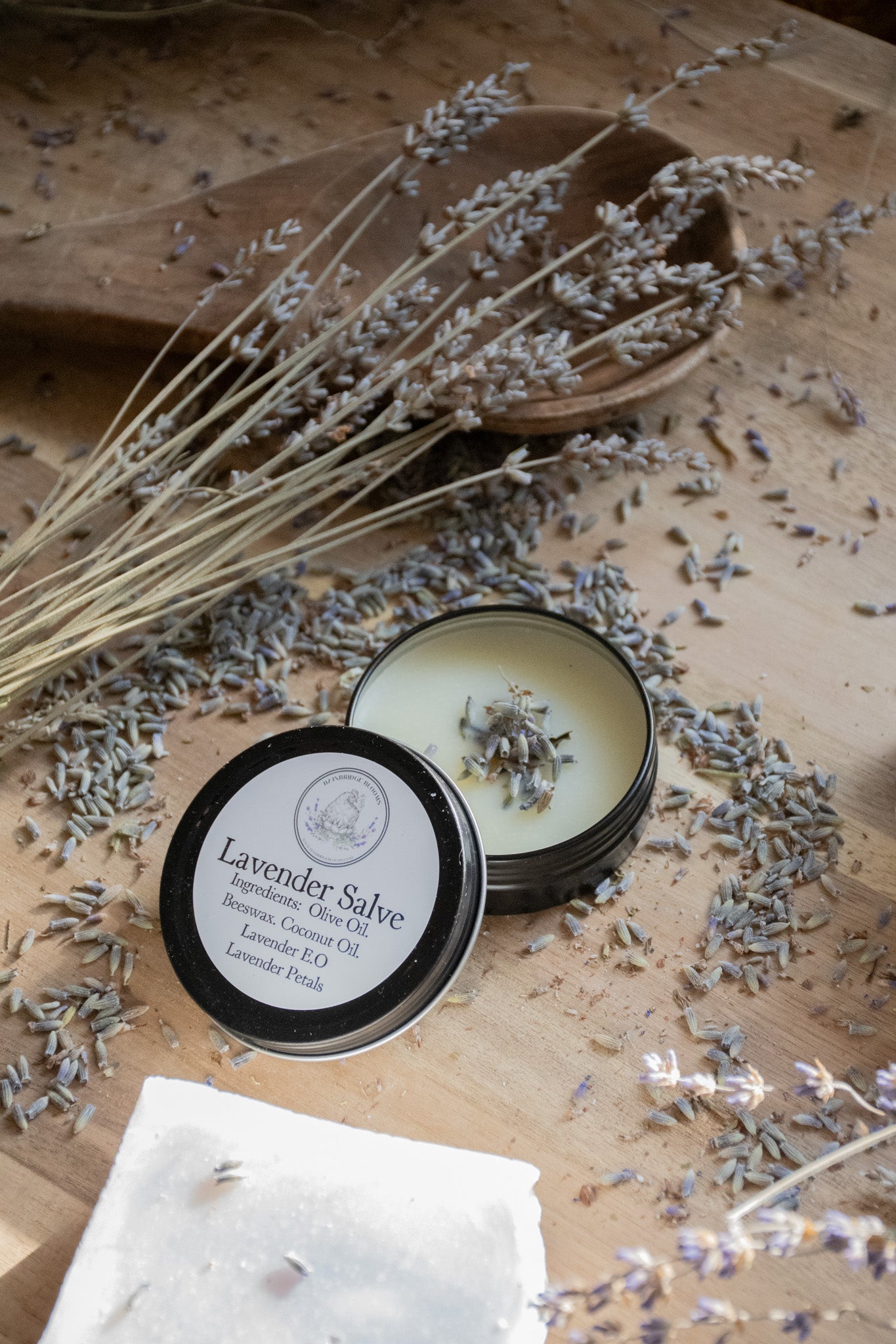 Lavender Salve