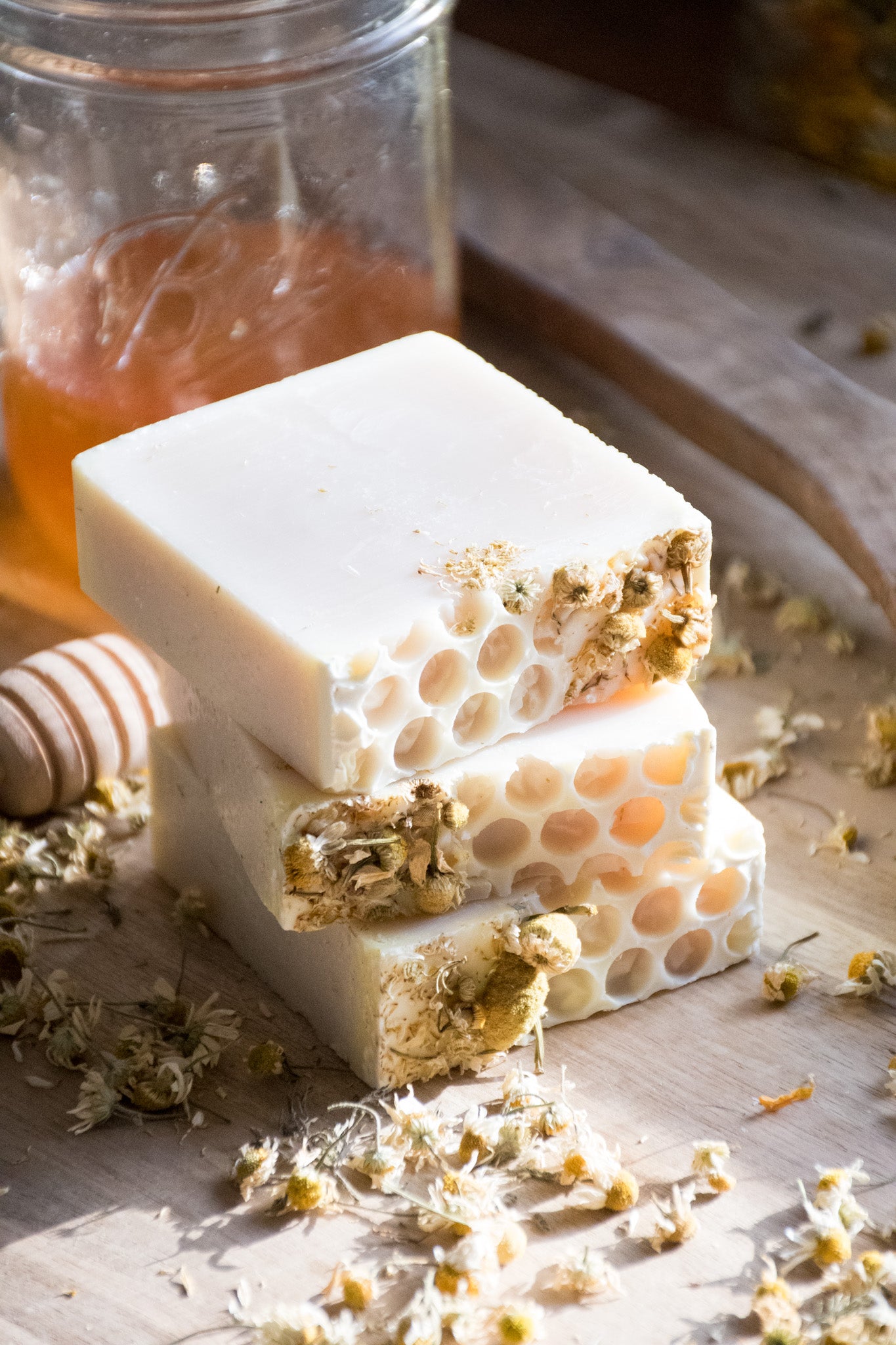 Honey Chamomile Soap