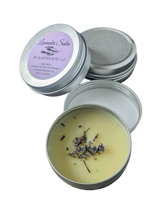 Lavender Salve