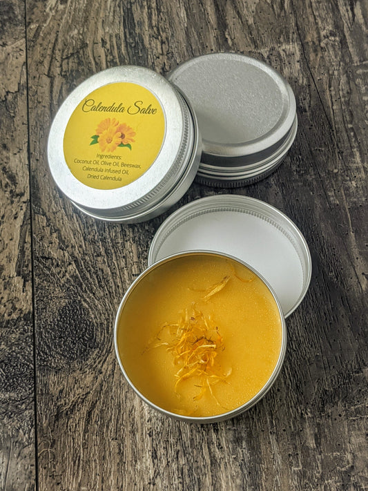 Calendula Healing Salve