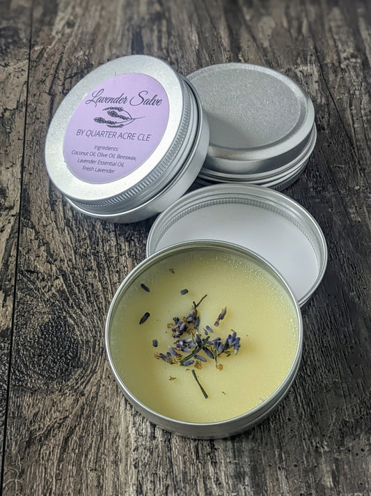 Lavender Salve