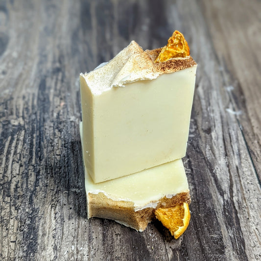 Holiday Spice Soap