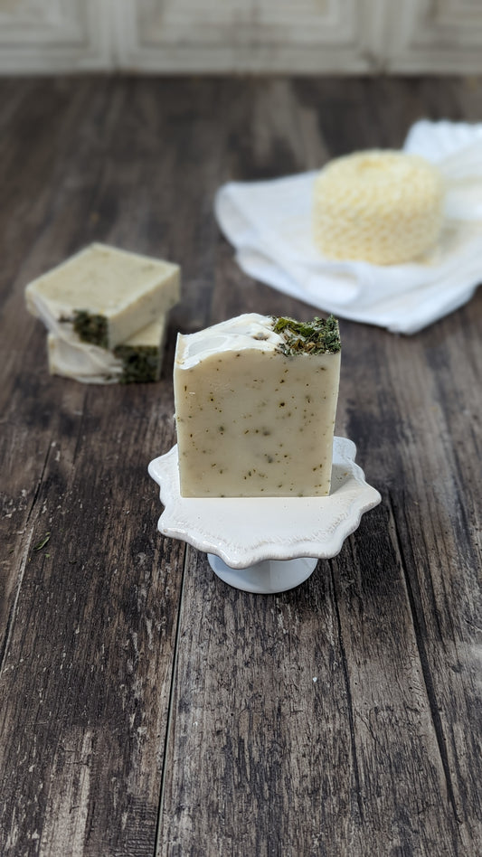 Eucalyptus Mint Soap