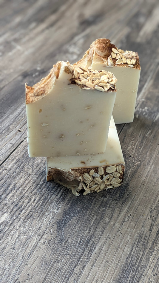 Apple Crisp Soap