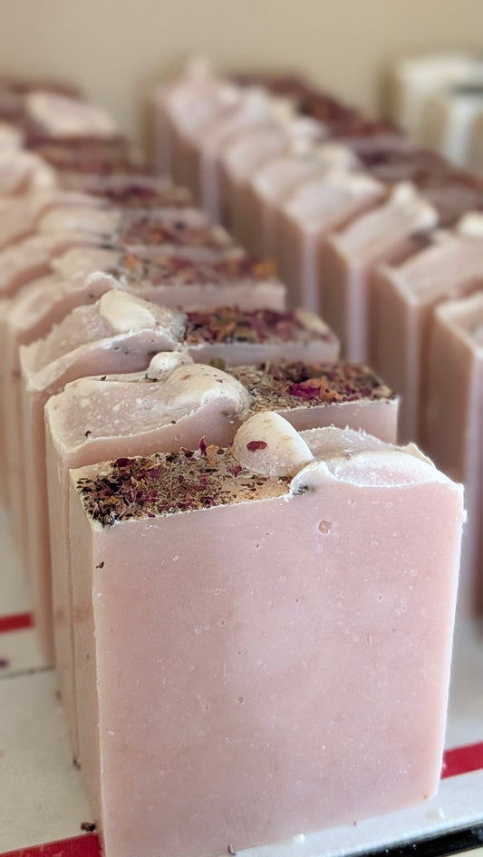 Garden Rose Soap