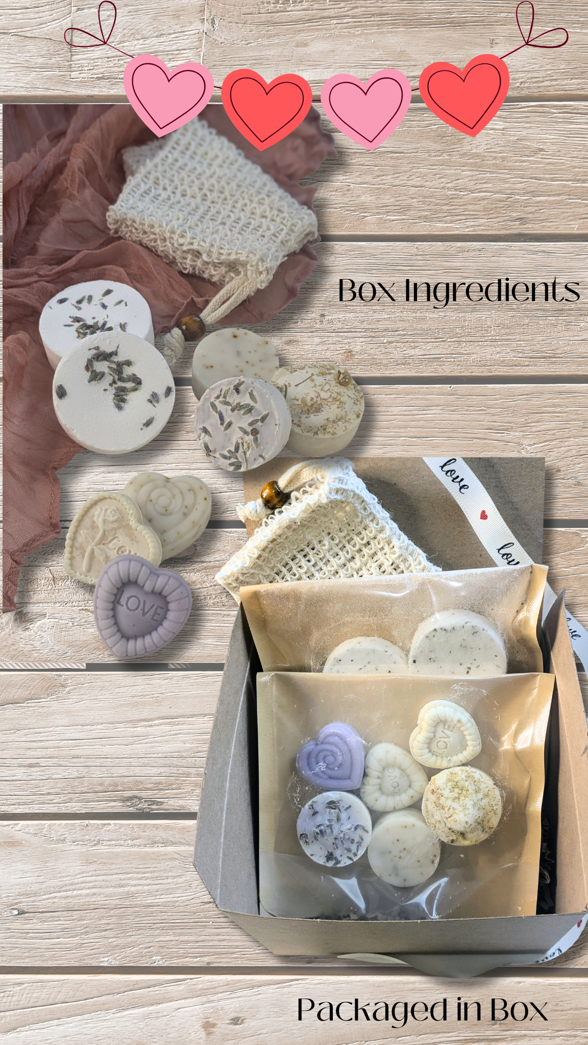 Valentine's Day Gift Box